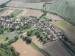 Letecký pohled na Touchovice